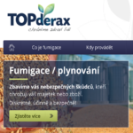 fumigace, plynování